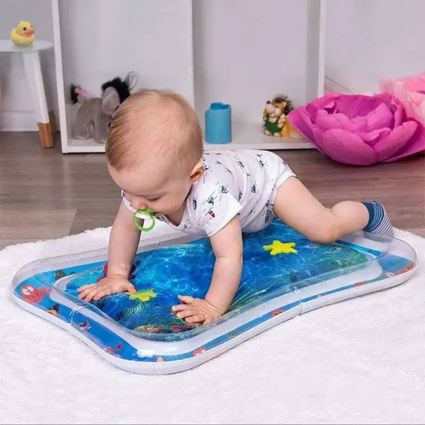 Babycute™ tapis d'eau bébé – GROSSESSE ALLEGRESSE