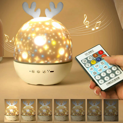 Veilleuse-bebe-projection-plafond-coeur