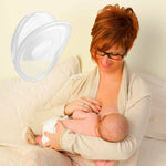 Baby-allaite™ Coupelle recueil lait | [PACK 4] - Grossesse allegresse -Sommeil et confort