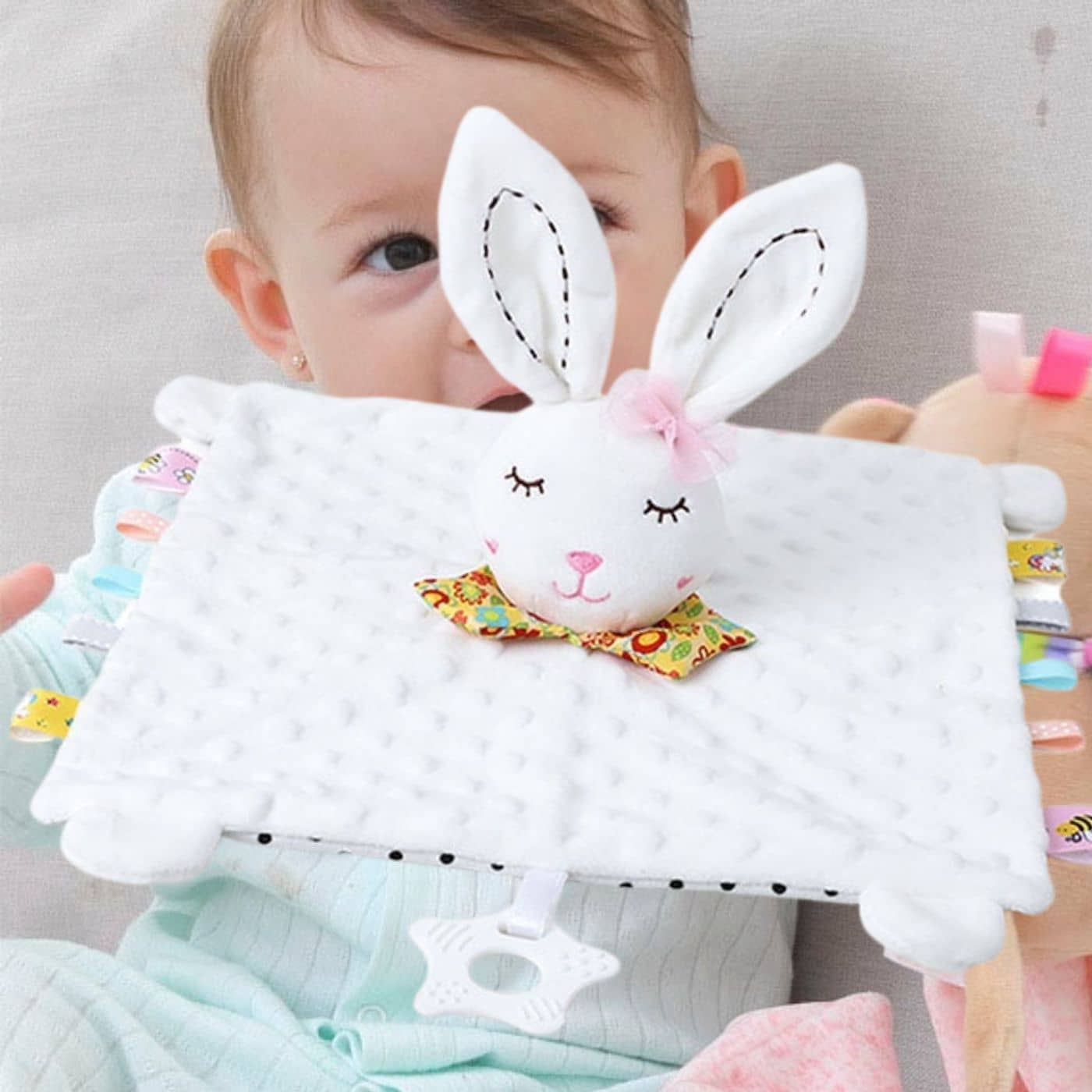 Doudou bébé multifonction |Baby-paisible™ – GROSSESSE ALLEGRESSE