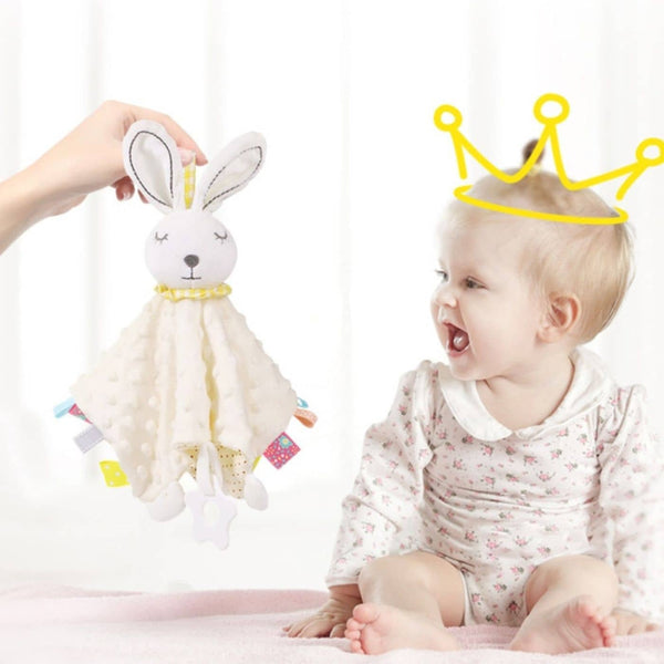 Baby-paisible™ | Doudou bébé multifonction 2 en 1 - Grossesse allegresse -Sommeil et confort