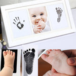 Baby-souvenir™| Kit d’empreintes pour bébé - Grossesse allegresse -Sommeil et confort