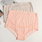 MaternityPanties™ Culotte en coton pour femmes enceintes | bébé - Grossesse allegresse -Sommeil et confort