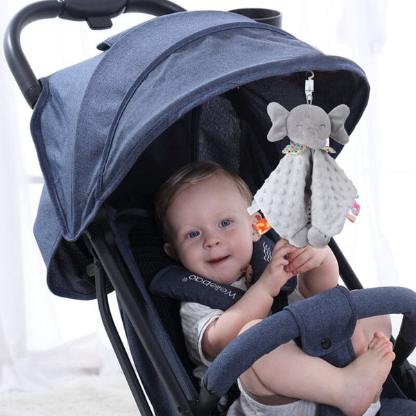 Baby-paisible™ | Doudou bébé multifonction 2 en 1 - Grossesse allegresse -Sommeil et confort