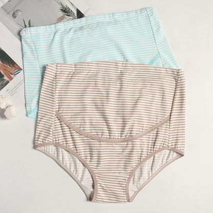 MaternityPanties™ Culotte en coton pour femmes enceintes | bébé - Grossesse allegresse -Sommeil et confort