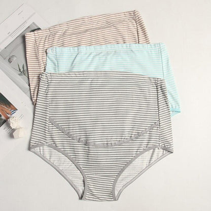 MaternityPanties™ Culotte en coton pour femmes enceintes | bébé - Grossesse allegresse -Sommeil et confort