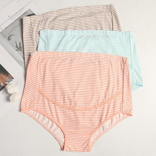 MaternityPanties™ Culotte en coton pour femmes enceintes | bébé - Grossesse allegresse -Sommeil et confort