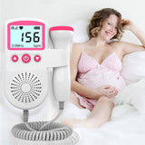 Happybébé™ Doppler fœtal | grossesse - Grossesse allegresse -Sommeil et confort