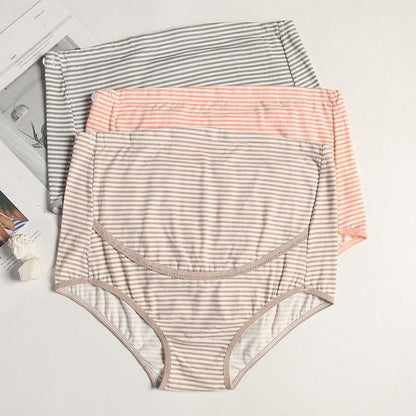 MaternityPanties™ Culotte en coton pour femmes enceintes | bébé - Grossesse allegresse -Sommeil et confort