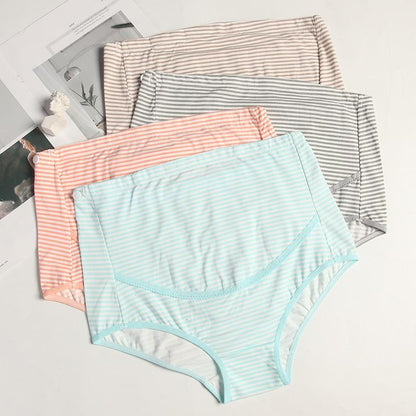 MaternityPanties™ Culotte en coton pour femmes enceintes | bébé - Grossesse allegresse -Sommeil et confort
