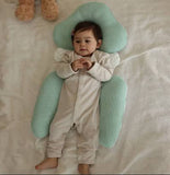 Oreiller-bebe-vert