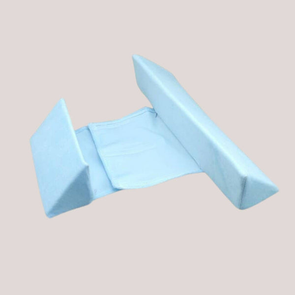 Oreiller-bébé-bleu
