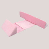 Oreiller-bébé-rose-parfait 