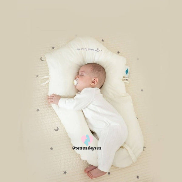 Oreiller bébé  baby-douillet™ – GROSSESSE ALLEGRESSE
